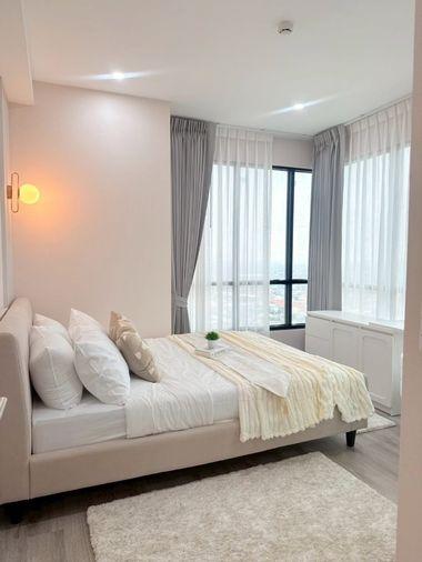 picture FOR SALE: Knightsbridge Sukhumvit - Thepharak – Luxury High-Floor Unitnear BTS Samrong - 7/19