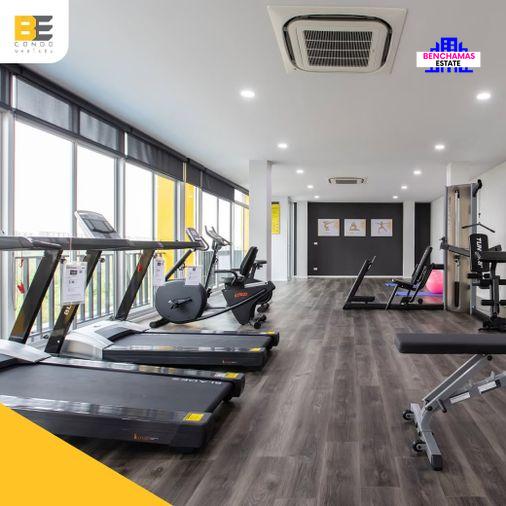 รูป 🔥 ขายคอนโด บี คอนโด พหลโยธิน (Be Condo Phaholyothin) ใกล้ มหาวิทยาลัยกรุงเทพ รังสิต - รูปที่ 11/11