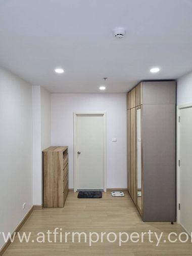 รูป 💎💎ขายห้องพร้อมผู้เช่า!! Supalai Veranda Phasi Charoen Station 1Bed 44.95 ตรม.ชั้น 25 ตึก B แต่งครบ💎💎สอบถามได้ที่ LINE ID: @atfirm📲 - รูปที่ 12/17
