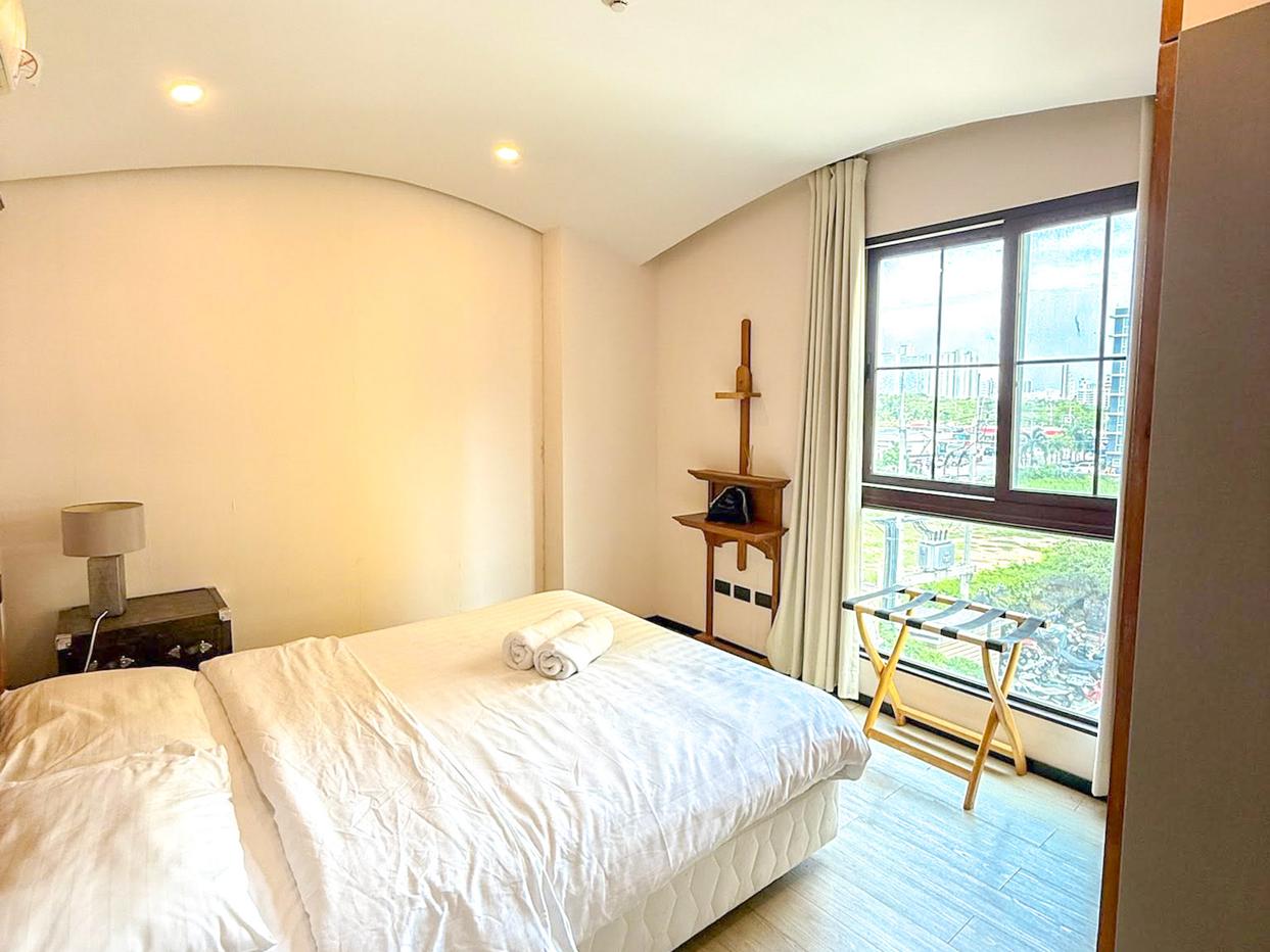 รูป Venetian Signature Condo Resort Pattaya for Rent Pool View - รูปที่ 6/11