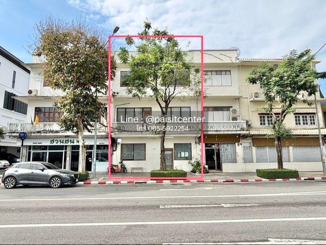 รูป ให้เช่าตึกตรงข้ามอุทยานเฉลิมพระเกียรติฯ ร.9 (สนามม้านางเลิ้งเดิม) - รูปที่ 2/2