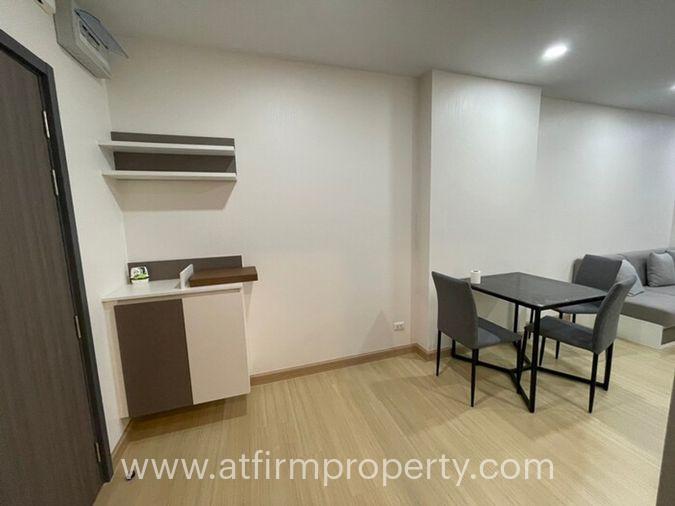 รูป 💖💖ขายห้องเฟอร์โครงการศุภาลัย เวอเรนด้า ภาษีเจริญ 1Bed 44.85 ตรม.ตึก B ชั้น 9 แต่งครบ ขาย 3.1 ล้านบาท!!💖💖สอบถามได้ที่ LINE ID: @atfirm📲 - รูปที่ 3/15