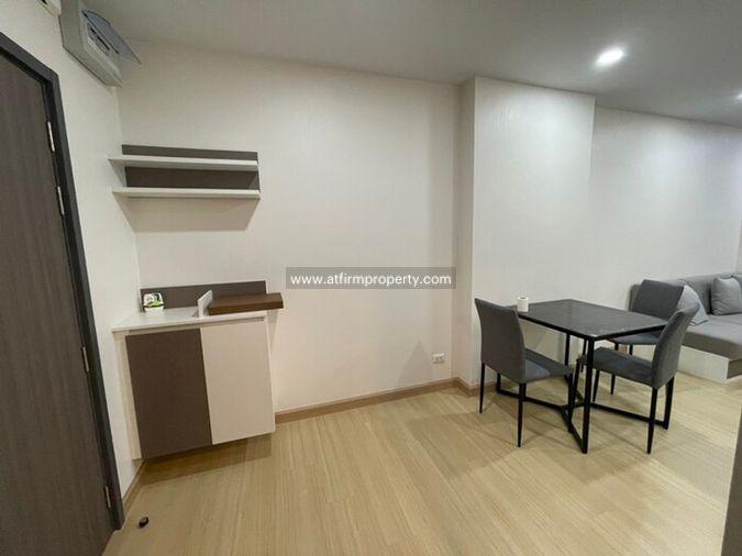 รูป 💖💖ขายห้องเฟอร์โครงการศุภาลัย เวอเรนด้า ภาษีเจริญ 1Bed 44.85 ตรม.ตึก B ชั้น 9 แต่งครบ ขาย 3.1 ล้านบาท!!💖💖สอบถามได้ที่ LINE ID: @atfirm📲 - รูปที่ 3/15