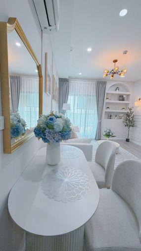 picture FOR SALE: Knightsbridge Sukhumvit - Thepharak – Luxury High-Floor Unitnear BTS Samrong - 10/19