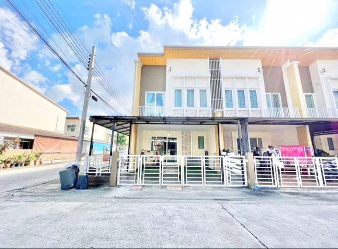 รูป ให้เช่าบ้าน โกลเด้น ทาวน์ รามคำแหง-วงแหวน (Golden Town Ramkhamhaeng-Wongwaen) - รูปที่ 1/7