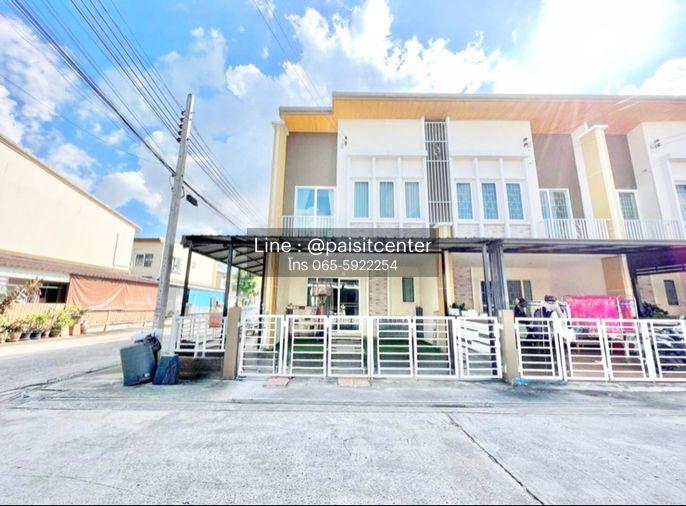 รูป ให้เช่าบ้าน โกลเด้น ทาวน์ รามคำแหง-วงแหวน (Golden Town Ramkhamhaeng-Wongwaen) - รูปที่ 1/7