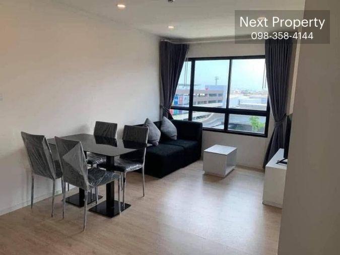 picture AS1201 iCondo Green Space Sukhumvit 77 Condo for rent - 5/14