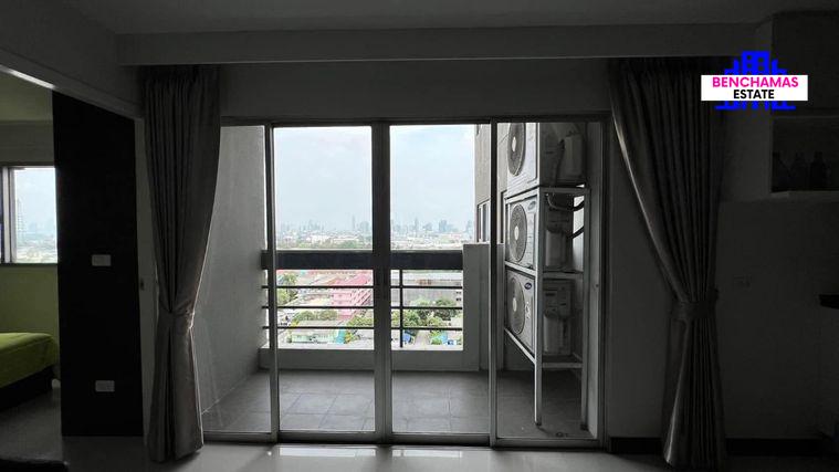 รูป ✨ ขาย Bangna Residence บางนา เรสซิเดนซ์ ทำเลบางนา-สรรพาวุธ ห้องใหม่เอี่ยมไม่เคยเข้าอยู่ ชั้นสูงวิวสวย✅ พร้อมเฟอร์นิเจอร์และเครื่องใช้ไฟฟ้าครบชุด - รูปที่ 13/18