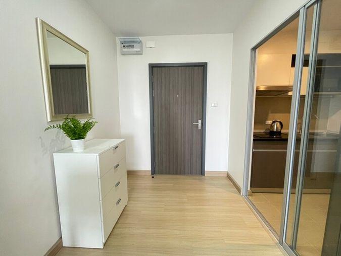 รูป 💥💥ขายห้องพร้อมผู้เช่า!! ศุภาลัย เวอเรนด้า สถานีภาษีเจริญ 1BED 44.85 ตรม.ชั้น 8 ตึก B แต่งครบ💥💥 สอบถาม LINE ID: @atfirm​📲 - รูปที่ 6/19