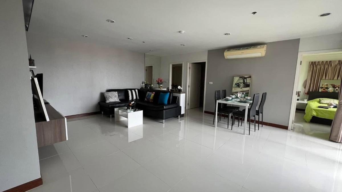 รูป ✨ ขาย Bangna Residence บางนา เรสซิเดนซ์  ทำเลบางนา-สรรพาวุธ ห้องใหม่เอี่ยมไม่เคยเข้าอยู่ ชั้นสูงวิวสวย✅ พร้อมเฟอร์นิเจอร์และเครื่องใช้ไฟฟ้าครบชุด - รูปที่ 15/18