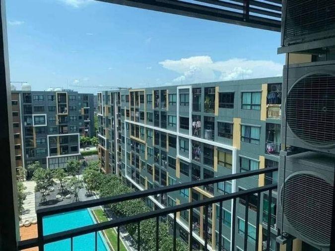 picture AS1201 iCondo Green Space Sukhumvit 77 Condo for rent - 14/14