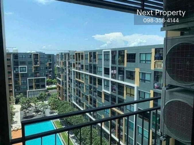 picture AS1201 iCondo Green Space Sukhumvit 77 Condo for rent - 14/14