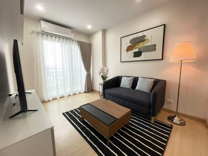 รูป 💥💥ขายห้องพร้อมผู้เช่า!! ศุภาลัย เวอเรนด้า สถานีภาษีเจริญ 1BED 44.85 ตรม.ชั้น 8 ตึก B แต่งครบ💥💥 สอบถาม LINE ID: @atfirm​📲 - รูปที่ 3/19