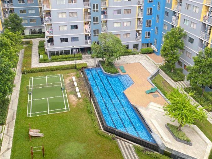 รูป 🔥 ขาย คอนโดห้องสวยชั้นสูง ✅ พลัม คอนโด ปาร์ค รังสิต เฟส 1 (Plum Condo Park Rangsit Phase 1) ใกล้ มหาวิทยาลัยกรุงเทพ รังสิต - รูปที่ 7/7