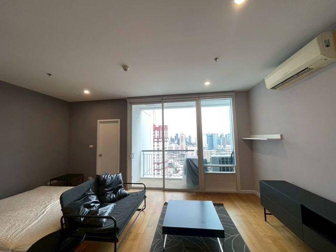 รูป 🔥 ให้เช่า ห้องสตูพร้อมอยู่ คอนโด Villa Rachatewi ใกล้ BTS ราชเทวี 🔥 - รูปที่ 4/9