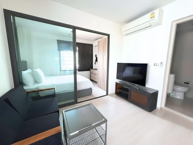 รูป 🏢 ให้เช่าคอนโด : Rhythm Asoke II (ริทึ่ม อโศก 2)   รหัสทรัพย์ | 📌LNP-C13577  - รูปที่ 3/6