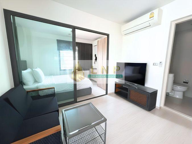 รูป 🏢 ให้เช่าคอนโด : Rhythm Asoke II (ริทึ่ม อโศก 2) รหัสทรัพย์ | 📌LNP-C13577 - รูปที่ 3/6