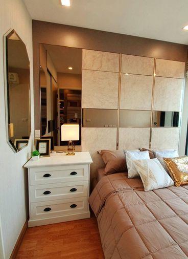 รูป 🏢 ให้เช่าคอนโด : Q House Condo Sukhumvit 79 (คิว เฮ้าส์ คอนโด สุขุมวิท 79)   รหัสทรัพย์ | 📌LNP-C2123  - รูปที่ 5/7