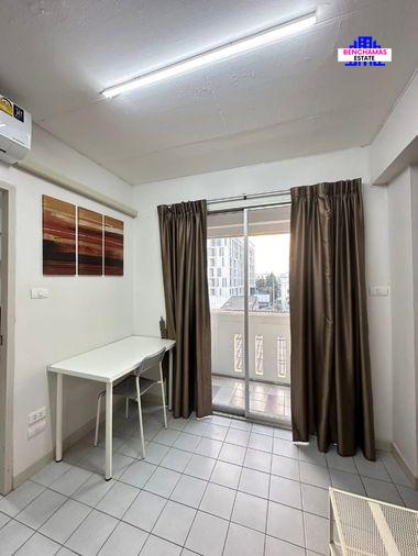รูป 🔥 ขายคอนโด ลาซาล พาร์ค (LASALLE PARK) พร้อมเฟอร์นิเจอร์ครบ ใกล้ BTS แบริ่ง เพียง 55 เมตร - รูปที่ 8/11