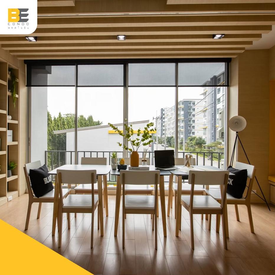 picture 🔥 Condo for Sale Be Condo Phaholyothin | Near Bangkok University Rangsit Campus - 9/11