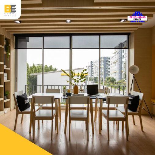รูป 🔥 ขายคอนโด บี คอนโด พหลโยธิน (Be Condo Phaholyothin) ใกล้ มหาวิทยาลัยกรุงเทพ รังสิต - รูปที่ 9/11