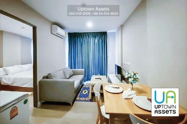 picture FOR Sale Metro Luxe Ratchada Unit 459/132 - 1/11