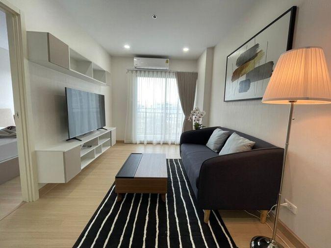 รูป 💥💥ขายห้องพร้อมผู้เช่า!! ศุภาลัย เวอเรนด้า สถานีภาษีเจริญ 1BED 44.85 ตรม.ชั้น 8 ตึก B แต่งครบ💥💥 สอบถาม LINE ID: @atfirm​📲 - รูปที่ 2/19