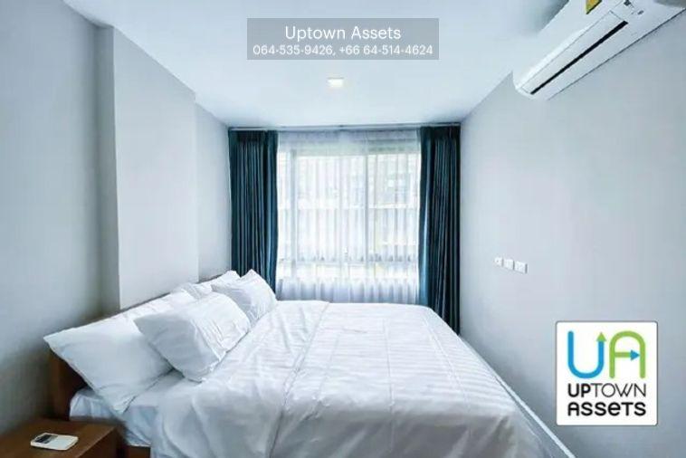 picture FOR Sale Metro Luxe Ratchada Unit 459/132 - 7/11