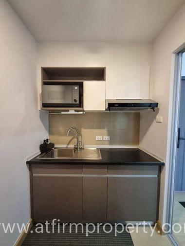 รูป 💎💎ขายห้องพร้อมผู้เช่า!! Supalai Veranda Phasi Charoen Station 1Bed 44.95 ตรม.ชั้น 25 ตึก B แต่งครบ💎💎สอบถามได้ที่ LINE ID: @atfirm📲 - รูปที่ 6/17