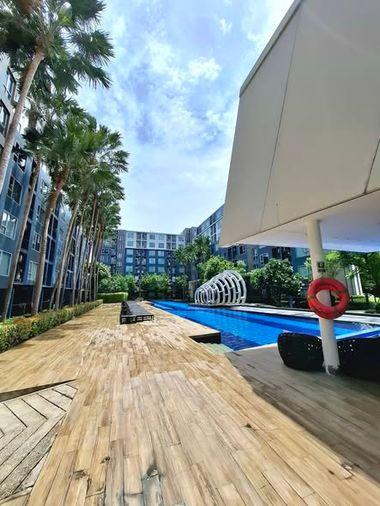 รูป 🔥 ขายคอนโดแฮปปี้ คอนโด ดอนเมือง เดอะ เทอร์มินอล สรงประภา (Happy Condo Donmuang The Terminal Songprapa) ใกล้รถไฟฟ้าสายสีแดง - รูปที่ 7/10