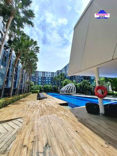 รูป 🔥 ขายคอนโดแฮปปี้ คอนโด ดอนเมือง เดอะ เทอร์มินอล สรงประภา (Happy Condo Donmuang The Terminal Songprapa) ใกล้รถไฟฟ้าสายสีแดง - รูปที่ 7/10