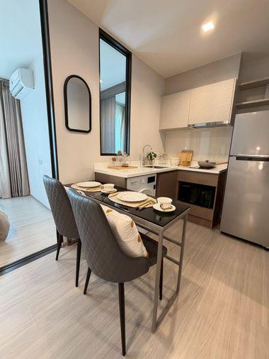 รูป วิวหลวงพ่อวัดปากน้ำ ชั้นสูง 33! 🌃 Life Sathorn Sierra ห้องแต่งสวย Good Mood มี Walk-in Closet สัญญา 2 ปี ราคาพิเศษ ✨ - รูปที่ 18/18