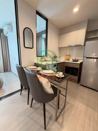 รูป วิวหลวงพ่อวัดปากน้ำ ชั้นสูง 33! 🌃 Life Sathorn Sierra ห้องแต่งสวย Good Mood มี Walk-in Closet สัญญา 2 ปี ราคาพิเศษ ✨ - รูปที่ 18/18