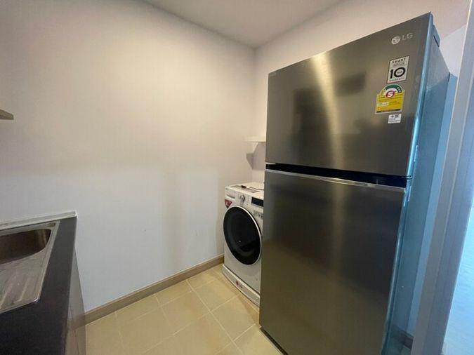 รูป 💥💥ขายห้องพร้อมผู้เช่า!! ศุภาลัย เวอเรนด้า สถานีภาษีเจริญ 1BED 44.85 ตรม.ชั้น 8 ตึก B แต่งครบ💥💥 สอบถาม LINE ID: @atfirm​📲 - รูปที่ 9/19