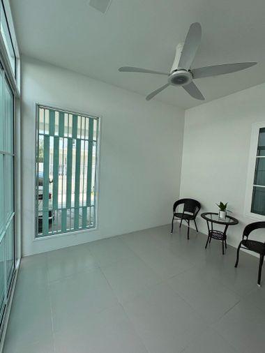 รูป ให้เช่าบ้านเดี่ยว ชัยพฤกษ์ บางนา กม.15 - 3 ห้องนอน 184 ตร.ม. ตกแต่งบิ้วอินครบ REF. 068HRG - รูปที่ 19/24