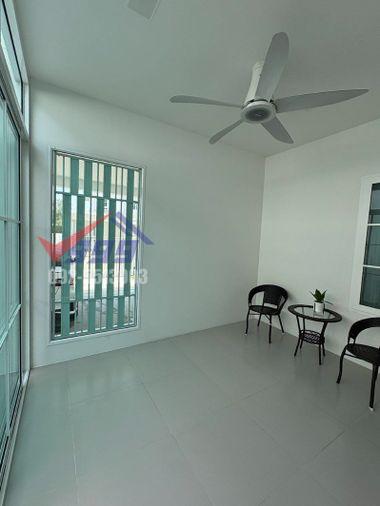รูป ให้เช่าบ้านเดี่ยว ชัยพฤกษ์ บางนา กม.15 - 3 ห้องนอน 184 ตร.ม. ตกแต่งบิ้วอินครบ REF. 068HRG - รูปที่ 19/24