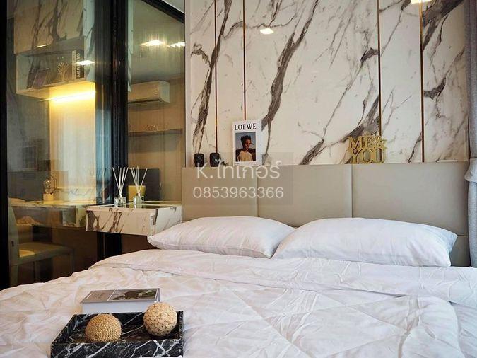 รูป 💎ให้เช่าคอนโด📣 Kave Town Shift ห้องครัวแยก มีรถรับ-ส่งไป mingle mall - รูปที่ 3/11