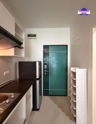 รูป 🔥ขายด่วน ขาดทุน 🔥 Astro Condominium แอสโทร คอนโดมิเนียม แจ้งวัฒนะ รีโนเวทใหม่เรียบร้อย เดินเพียง 1-2 นาทีถึงรถไฟฟ้าสายสีชมพู ✅ ฟรีค่าโอน - รูปที่ 5/8