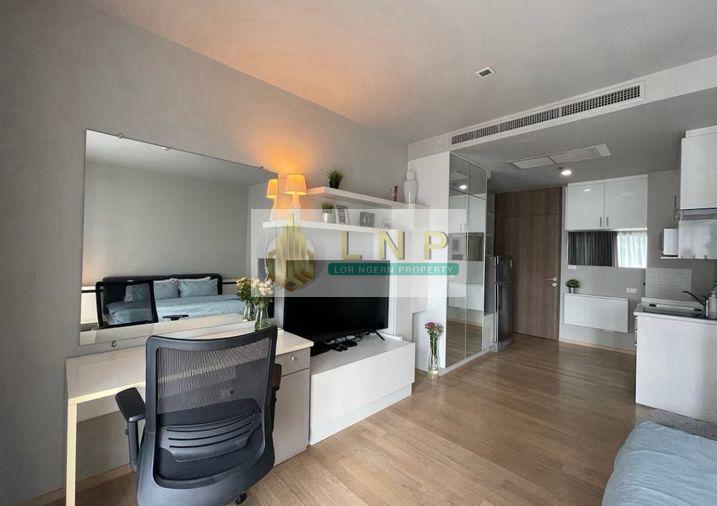 รูป 🏢 ให้เช่าคอนโด : Noble Refine (โนเบิล รีไฟน์) รหัสทรัพย์ | 📌LNP-C13578 - รูปที่ 2/7