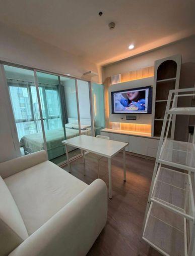 รูป 🔥ขายด่วน ขาดทุน 🔥   Astro Condominium แอสโทร คอนโดมิเนียม แจ้งวัฒนะ  รีโนเวทใหม่เรียบร้อย  เดินเพียง 1-2 นาทีถึงรถไฟฟ้าสายสีชมพู ✅  ฟรีค่าโอน - รูปที่ 1/8