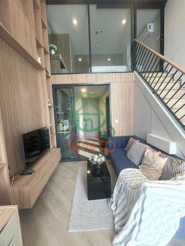 picture THE BASE Saphanmai Condo For Rent / Line : @mintocondo - 1/12