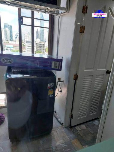 picture 🔥 FOR SALE✅ Merlin Tower 1 near BTS Chong Nonsi / BRT Technic Krungthep - 10/14