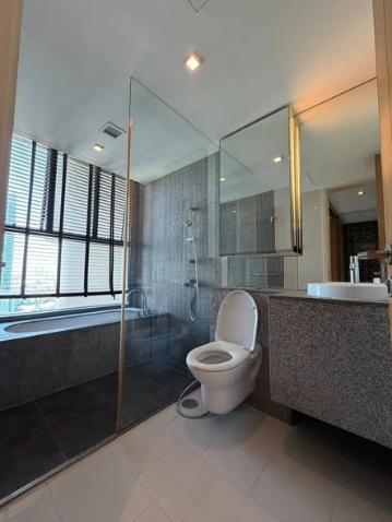 picture 🔥🔥🔥FOR SALE he Pano Riverfront Residence – Luxury Waterfront Condominium on Rama 3, Highly Spacious 1-Bedroom Unit - 7/8