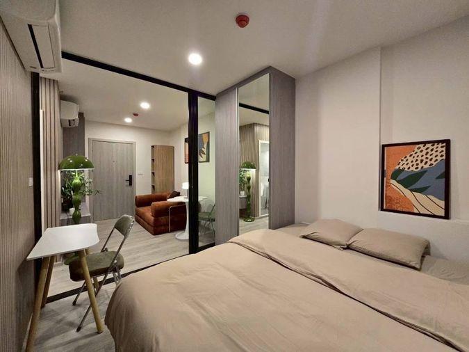 picture So Origin Phahol 69 Station    Condo For Rent / Line : @mintocondo - 1/21