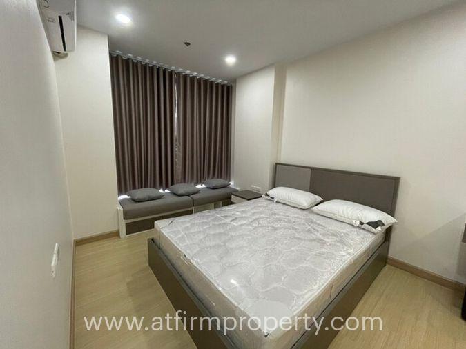 รูป 💖💖ขายห้องเฟอร์โครงการศุภาลัย เวอเรนด้า ภาษีเจริญ 1Bed 44.85 ตรม.ตึก B ชั้น 9 แต่งครบ ขาย 3.1 ล้านบาท!!💖💖สอบถามได้ที่ LINE ID: @atfirm📲 - รูปที่ 8/15