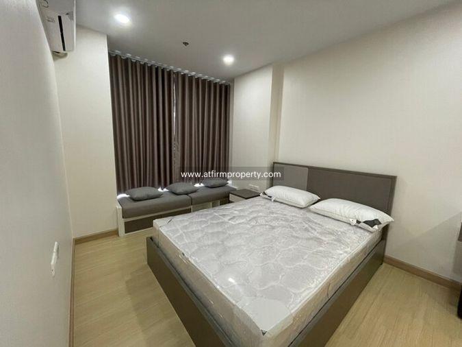 รูป 💖💖ขายห้องเฟอร์โครงการศุภาลัย เวอเรนด้า ภาษีเจริญ 1Bed 44.85 ตรม.ตึก B ชั้น 9 แต่งครบ ขาย 3.1 ล้านบาท!!💖💖สอบถามได้ที่ LINE ID: @atfirm📲 - รูปที่ 8/15