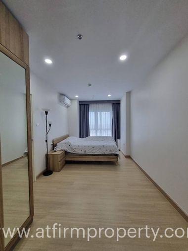 รูป 💎💎ขายห้องพร้อมผู้เช่า!! Supalai Veranda Phasi Charoen Station 1Bed 44.95 ตรม.ชั้น 25 ตึก B แต่งครบ💎💎สอบถามได้ที่ LINE ID: @atfirm📲 - รูปที่ 8/17