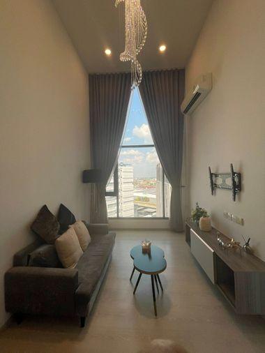 picture KnightsBridge Phaholyothin Interchange    Condo For Rent / Line : @mintocondo - 9/12