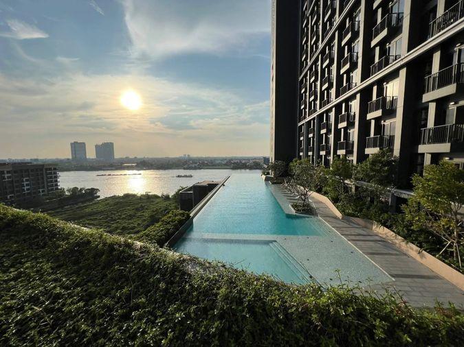picture 🔥 Condo for Sale The Politan Aqua | MRT Phra Nang Klao Bridge - 2/10