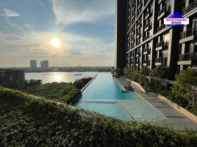 picture 🔥 Condo for Sale The Politan Aqua | MRT Phra Nang Klao Bridge - 2/10